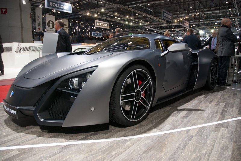 Лада Marussia b2