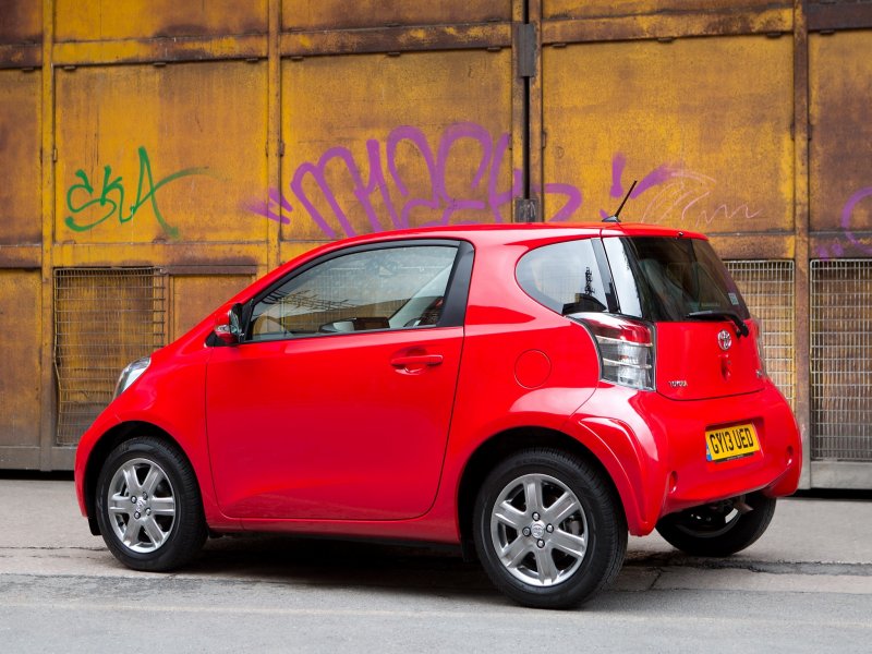 Toyota IQ
