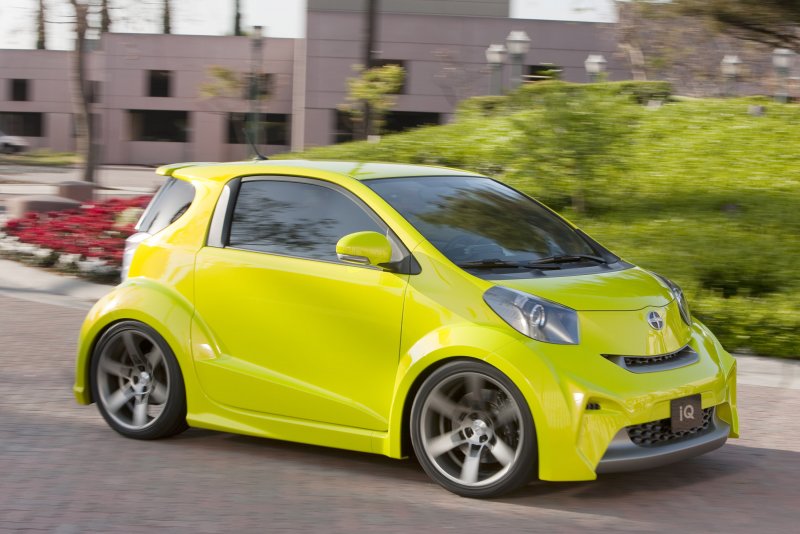 Toyota Scion IQ