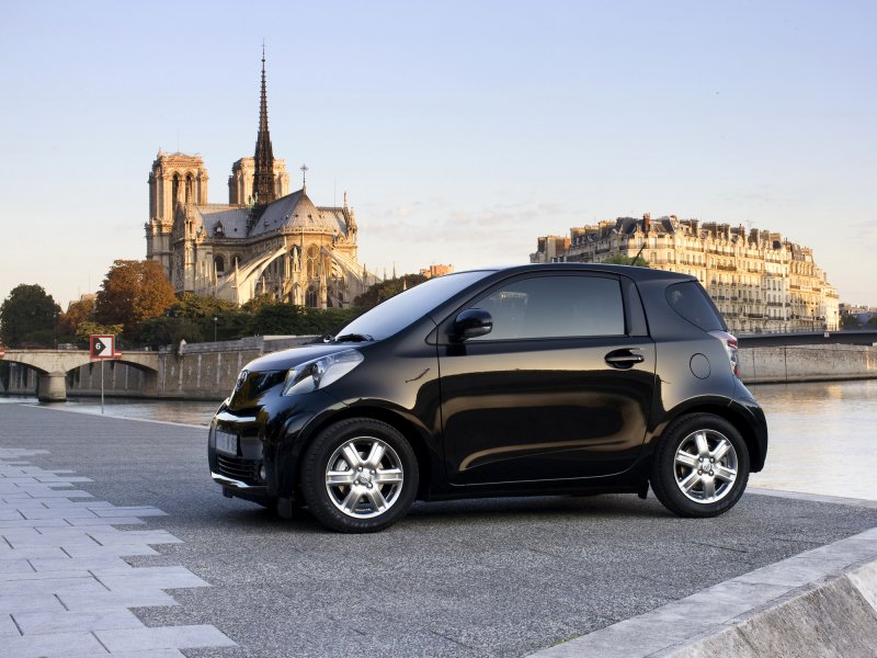 Toyota IQ 2019