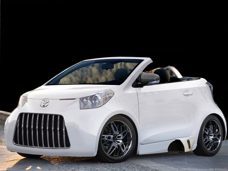 Toyota IQ 1l