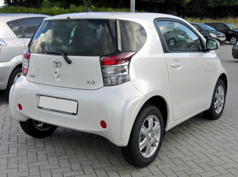 Toyota IQ
