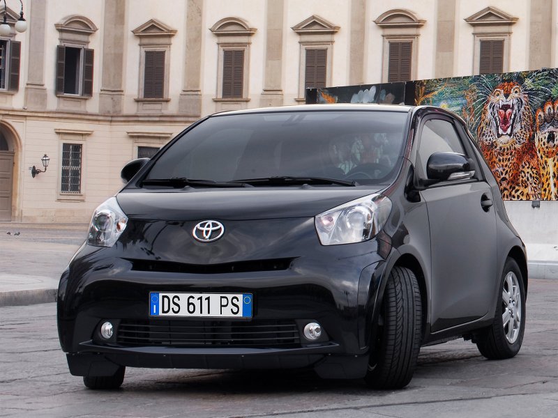Toyota IQ 1l