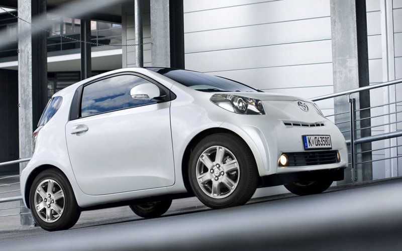 Toyota IQ 2018
