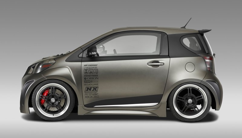 Toyota Scion IQ