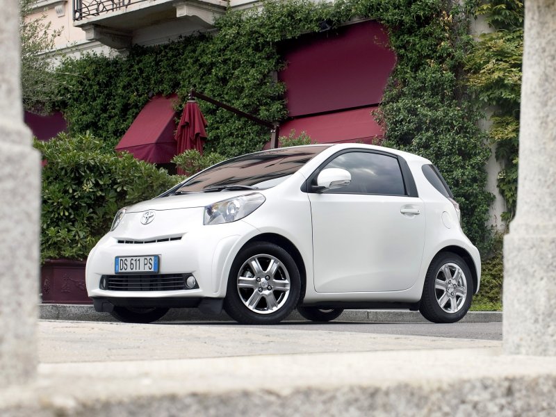 Toyota IQ 1l