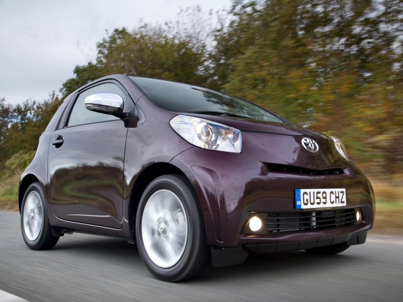 Toyota IQ 1l