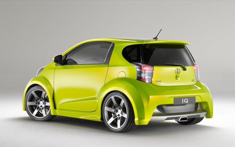 Toyota IQ 1l