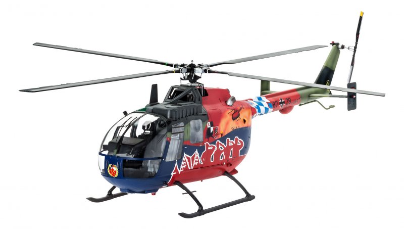 Bo-105 ЮТЭЙР