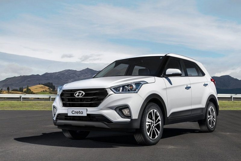 Hyundai Creta i