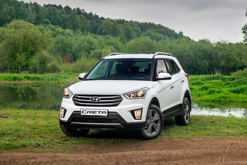 Hyundai Creta 2016