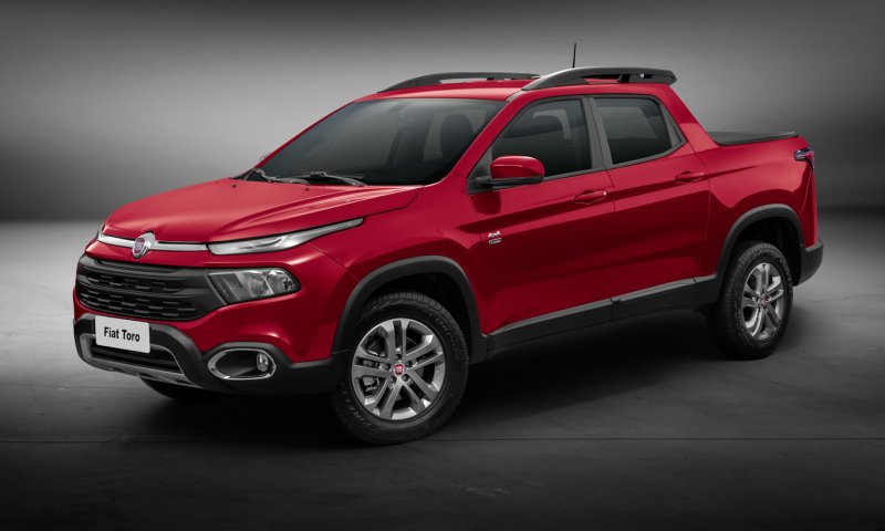 Fiat Toro Торо