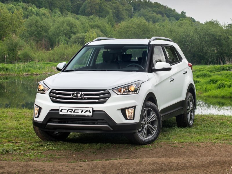 Hyundai Creta