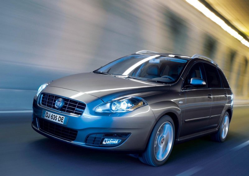 Fiat Croma 1