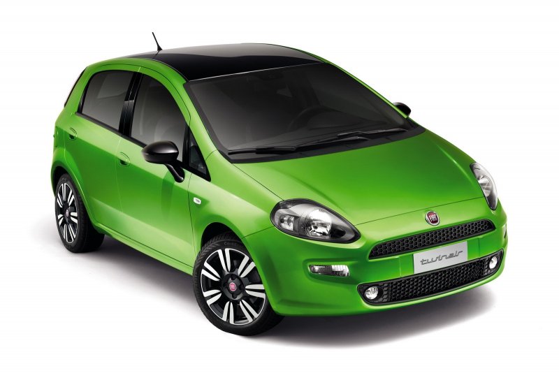 Fiat punto 2014 цена