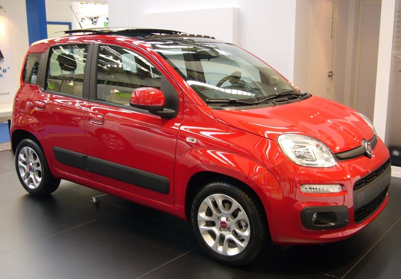 Fiat Panda 3