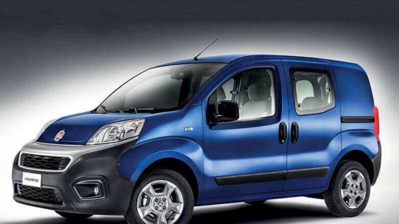 Fiat professional Fiorino