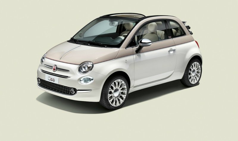 Fiat 500 ФАС