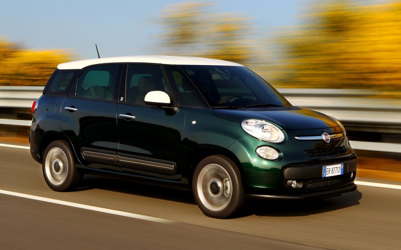 500l Living 1.4 t Jet