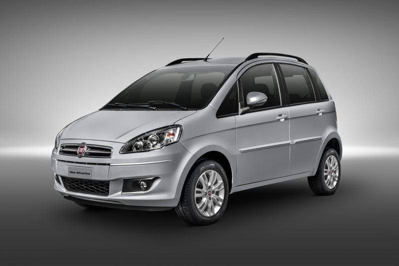Fiat idea 1.4