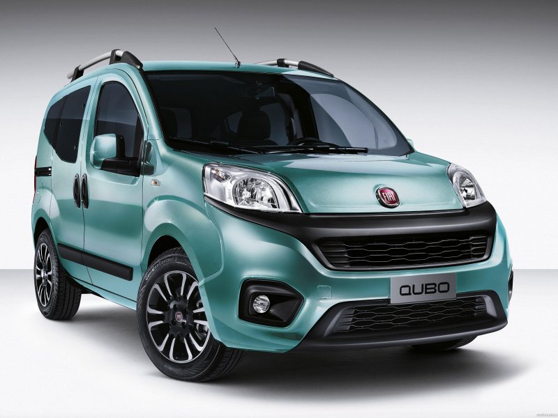 Fiat Qubo Family 2016