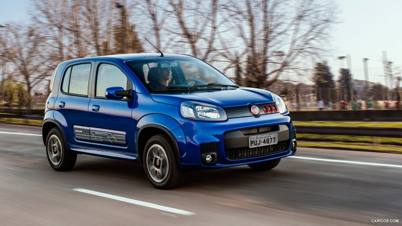 Fiat машины 2014