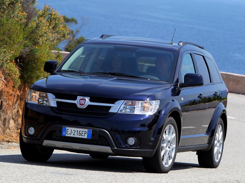 Fiat Freemont