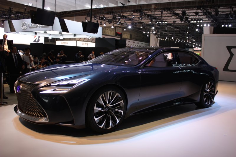 Лексус NX 2021