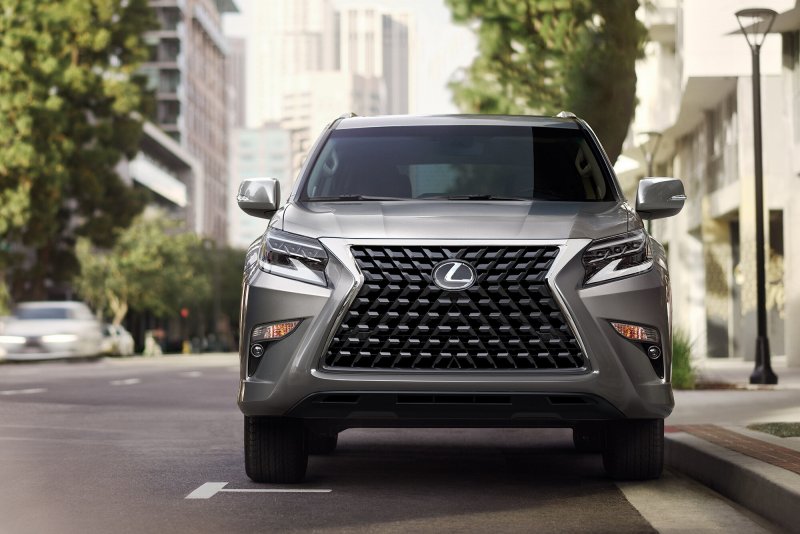 Лексус NX 2022