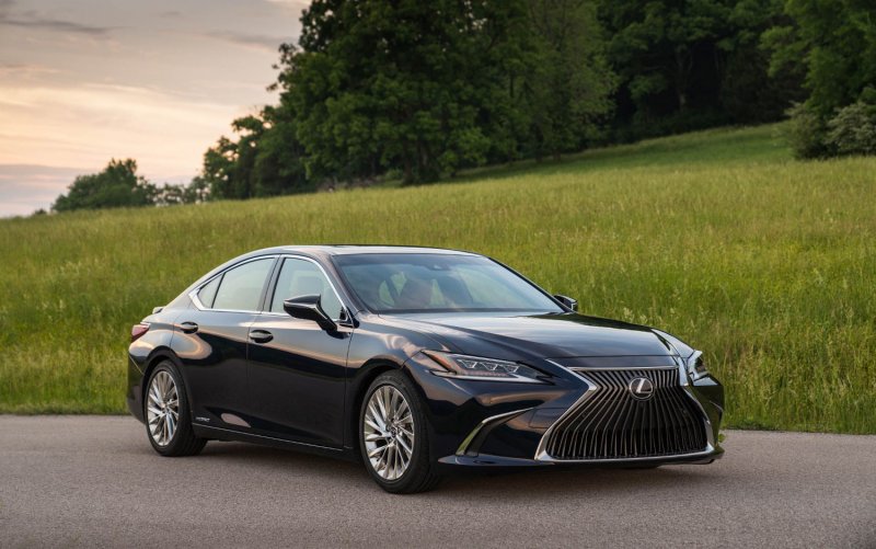 Lexus es 250 2020