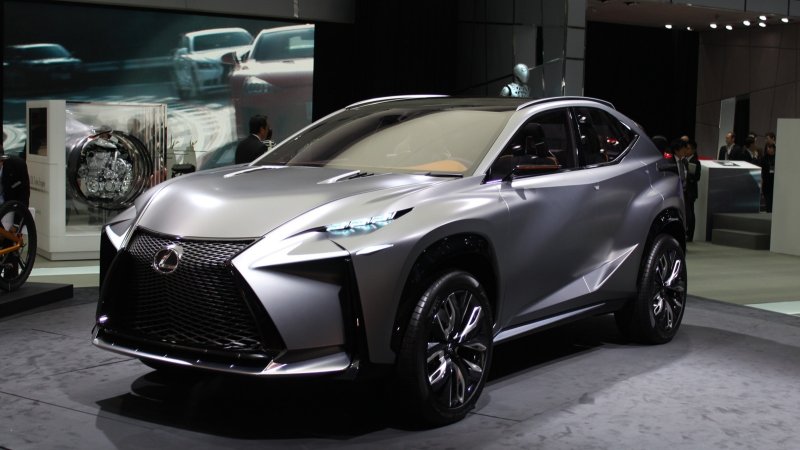 Lexus is 350 f Sport 2021