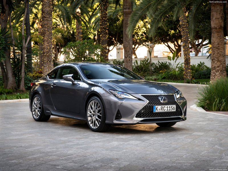 Lexus RC 300 2018