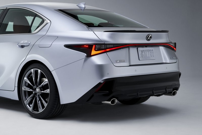 Lexus LC 500 2021