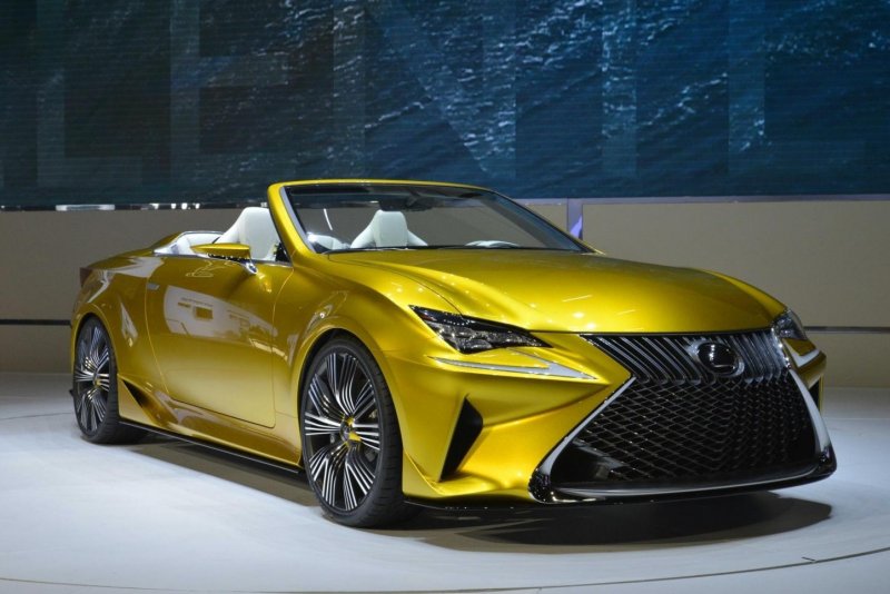 Lexus LC 350