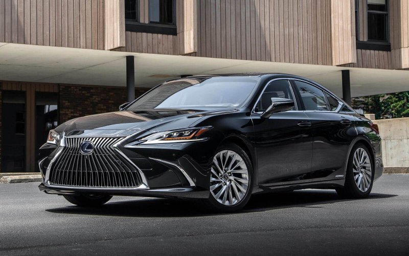 Lexus RX L 2020