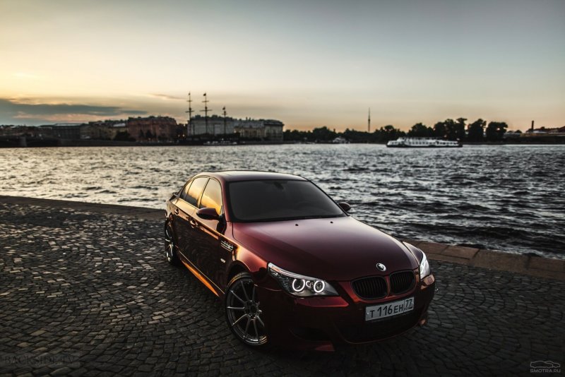 BMW x5m Давидыча