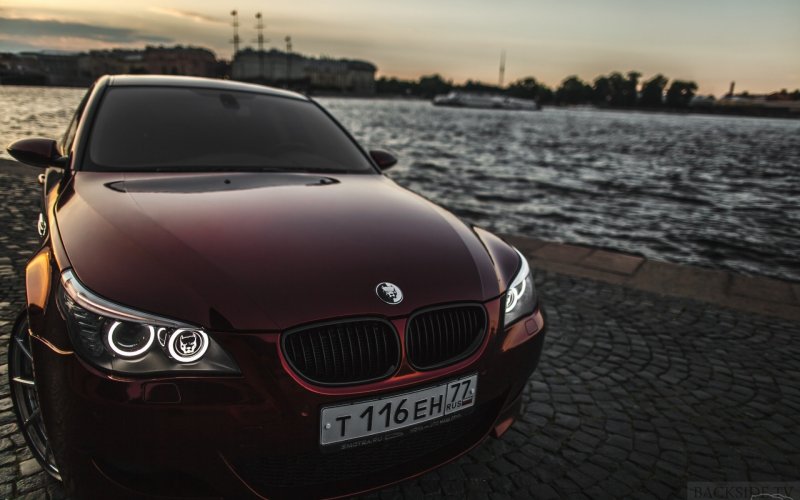 BMW m5 e60 Давидыча