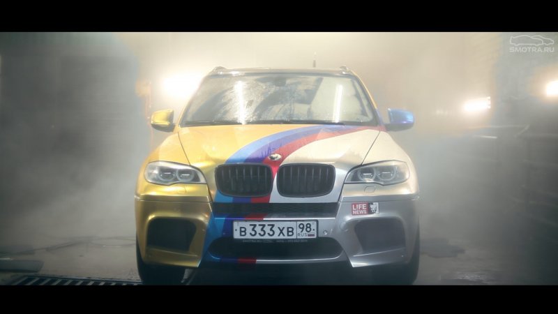 BMW m5 Beneventi