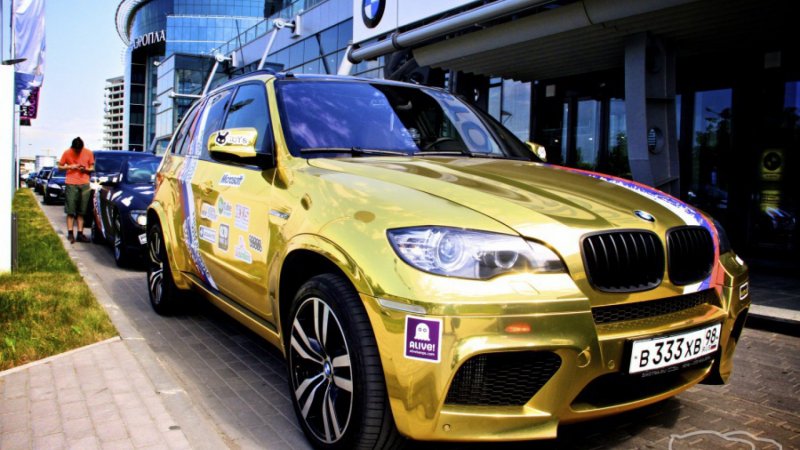 BMW x5 Давидыча