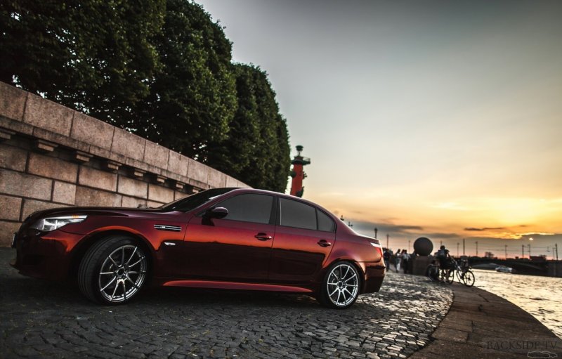 BMW x5m Давидыча
