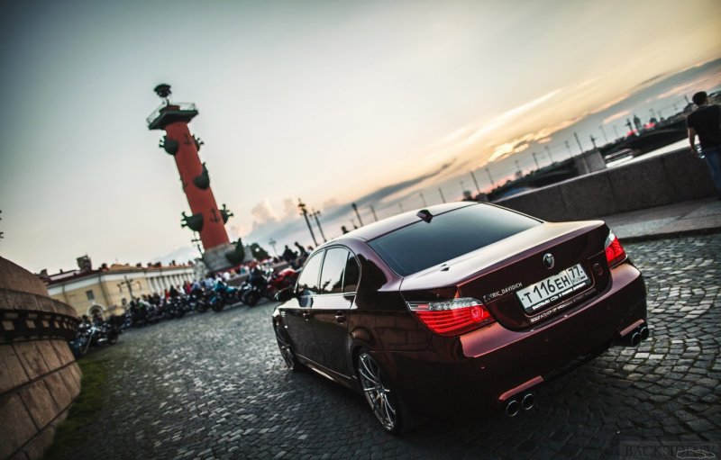 BMW m5 e60 Давидыча