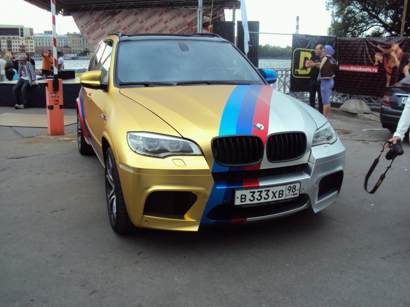 BMW x5 Давидыча