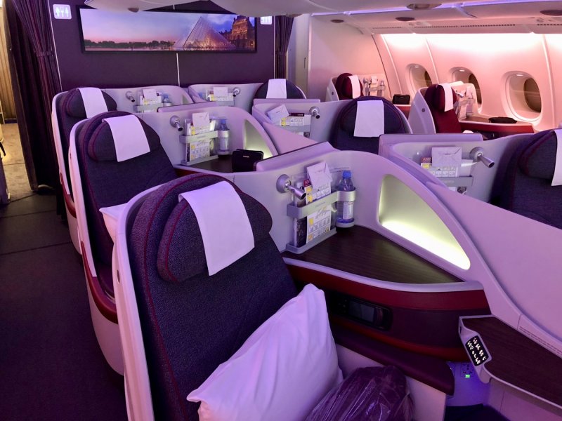 Airbus a380 бизнес Джет
