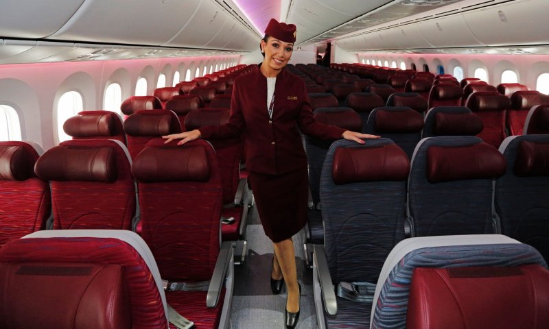Qatar Qsuite a350
