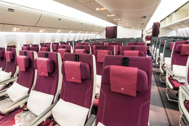 Qatar Airways, Катар