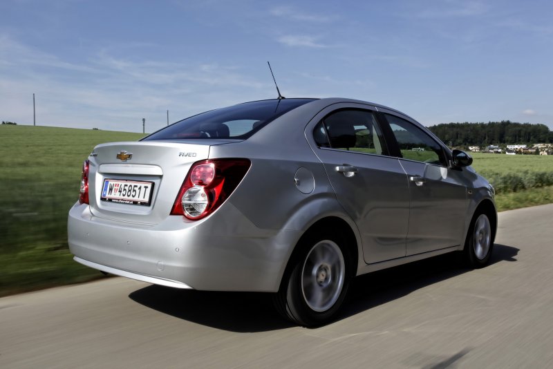 Chevrolet Aveo