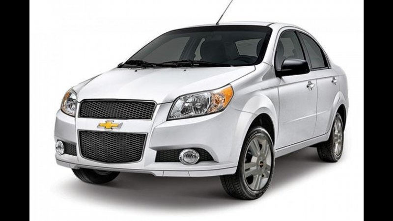 Chevrolet Aveo 2020