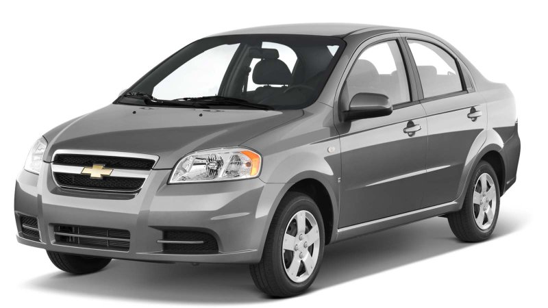Chevrolet Aveo t250