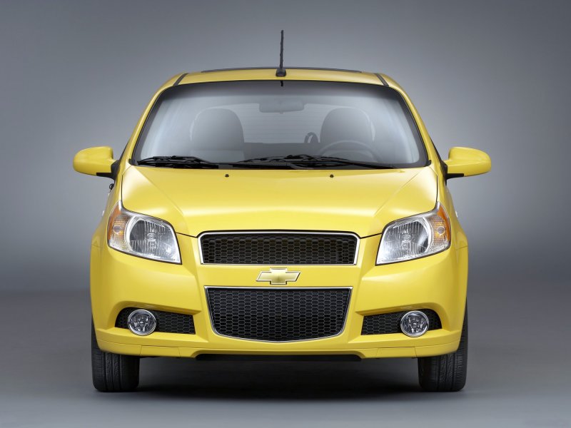 Chevrolet Aveo t250