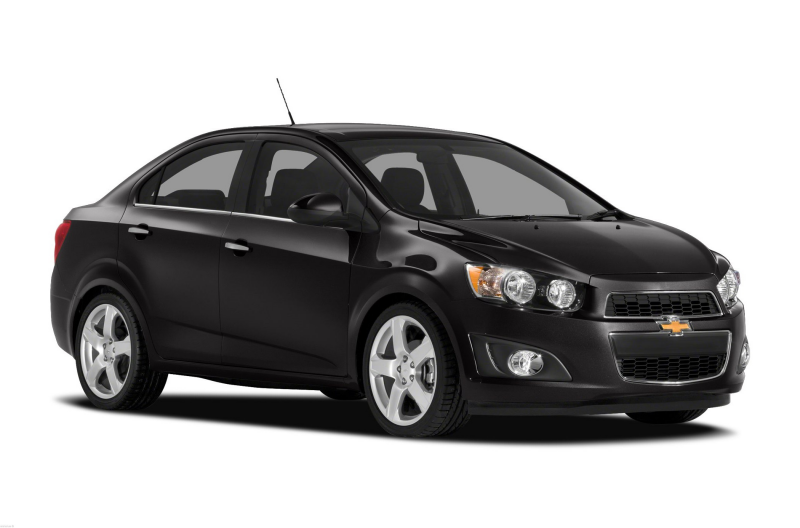 Chevrolet Aveo (t300) 2011